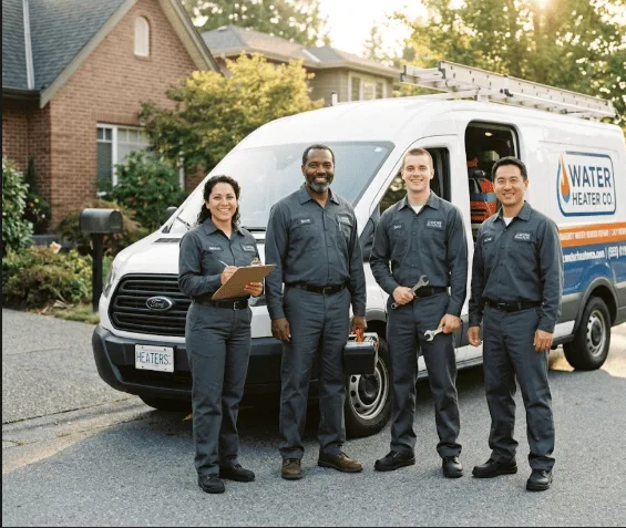 Water Heater Repair company in Encino, TX